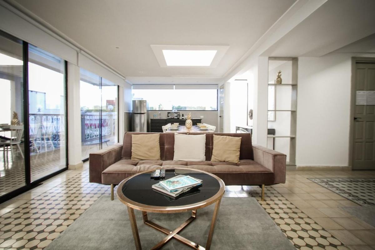 Amazinn Places Private Rooftop And Jacuzzi IX Panama Stadt Exterior foto