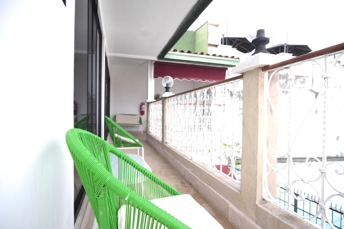 Amazinn Places Private Rooftop And Jacuzzi IX Panama Stadt Exterior foto