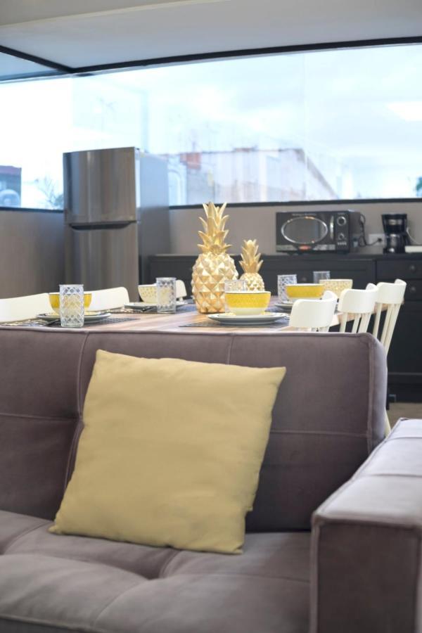 Amazinn Places Private Rooftop And Jacuzzi IX Panama Stadt Exterior foto