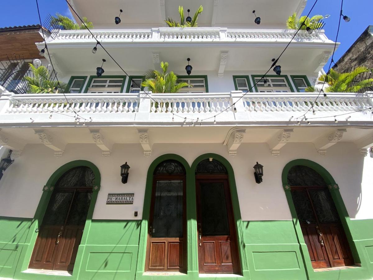 Amazinn Places Private Rooftop And Jacuzzi IX Panama Stadt Exterior foto